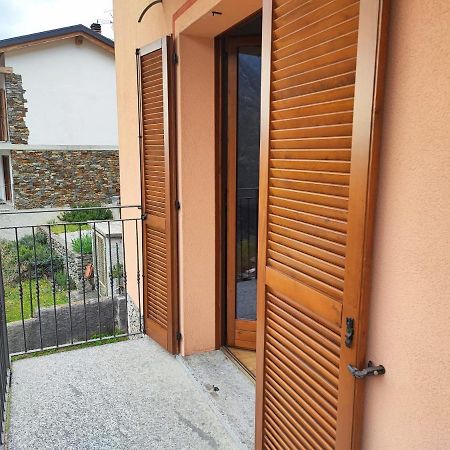 Apartament Casa Patrizia Sueglio Zewnętrze zdjęcie
