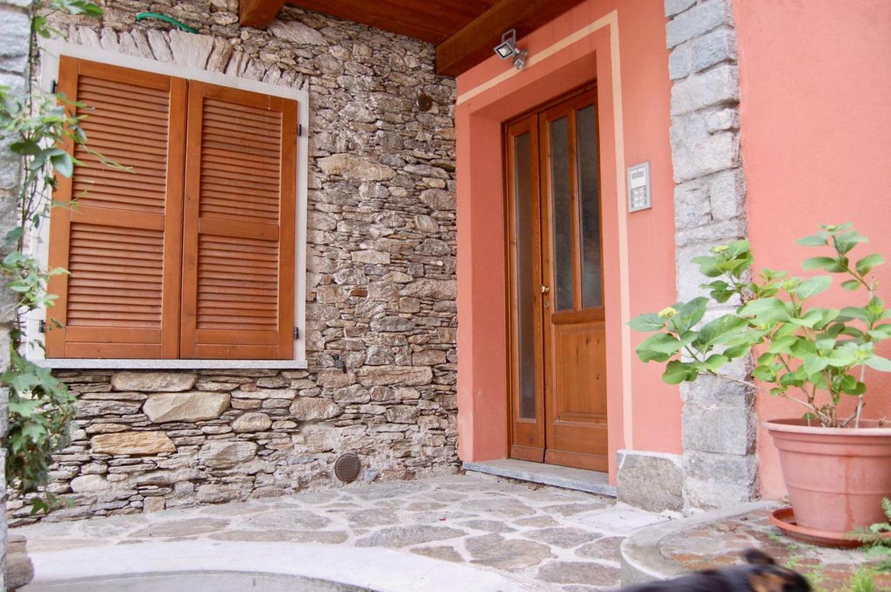 Apartament Casa Patrizia Sueglio Zewnętrze zdjęcie