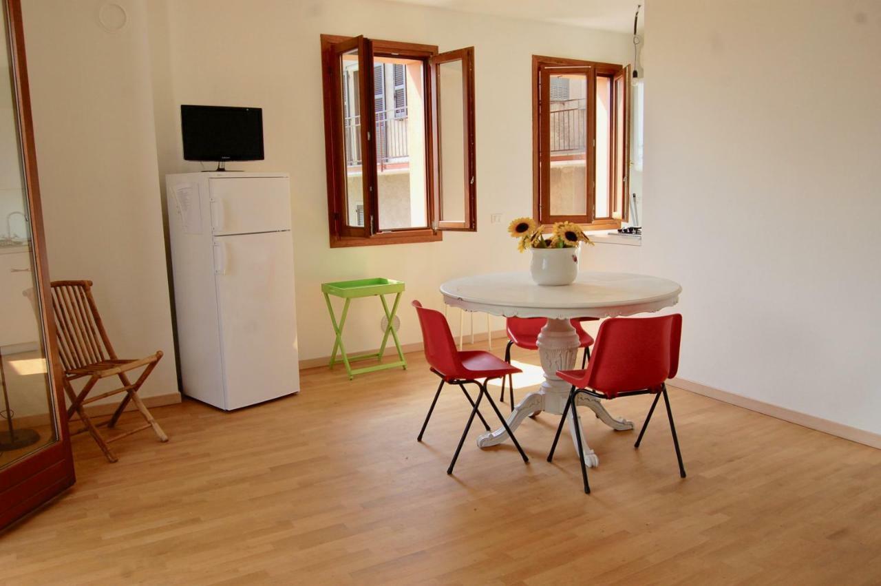 Apartament Casa Patrizia Sueglio Zewnętrze zdjęcie